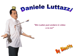 Daniele Luttazzi