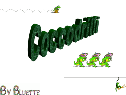 Coccodrilli - Altervista