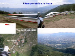Apri - Alta Tensione parapendio e deltaplano in Toscana