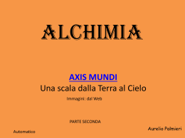 Alchimia 2 - Antigua Tau