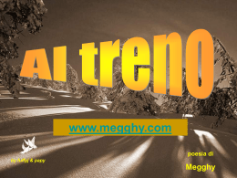 Al Treno - Megghy.com