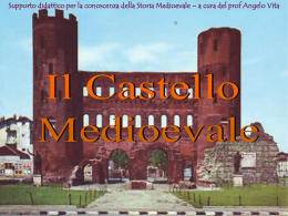 Il Castello medioevale