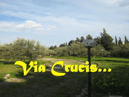 Via Crucis ad Altavilla