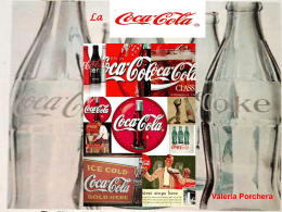 Coca Cola - Istituto Einaudi Lodi