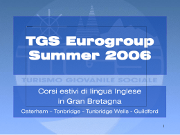 TGS Eurogroup