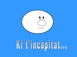 Presentazione PowerPoint