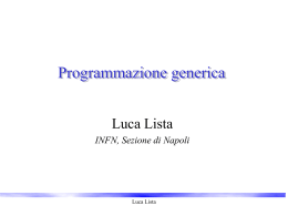 PowerPoint - INFN Sezione di Napoli