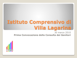Convocazione Consulta