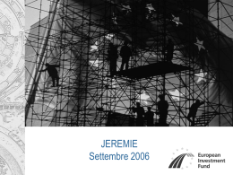 jeremie - TrevisoSystem