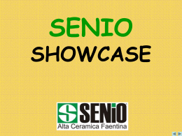 SENIO SHOWCASE