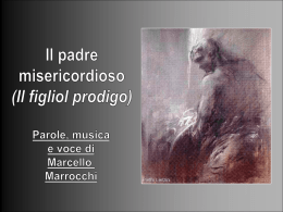 Il Padre misericordioso (Marcello Marrocchi)