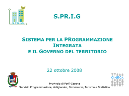 Flamigni - Provincia di Forl&igrave;