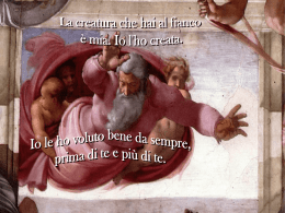 Dono di nozze - poesia canto preghiera