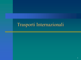 Trasporti Internazionali (file *)