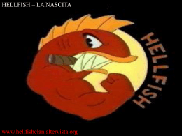 Hellfish History