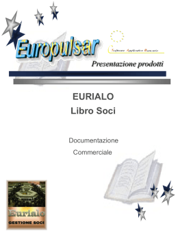 Soci - Europulsar