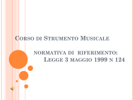 Presentazione strumento musicale.ppt 2013_14