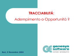 Valorizza il S.I.: eSIGEA rende `unico`