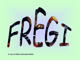 Fregi - Maecla