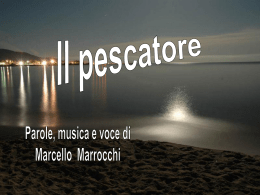 Il pescatore (Marcello Marrocchi)