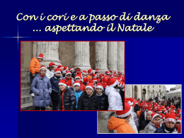 La Magia del Natale ad Assisi