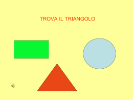 trova il triangolo clicca sul nome e poi sulla figura piana