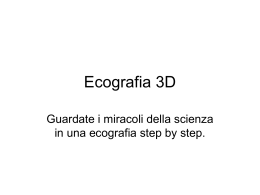 Ecografías 3D - Pillograsso.it