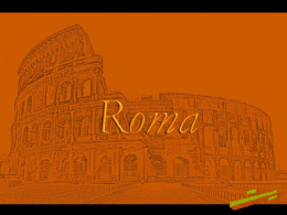 Coliseo - Massolin de Fiori