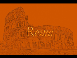 Arriverderci Roma