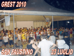 3 - Parrocchia di San Faustino
