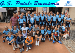 Vice Presidente - Pedale Brusaporto