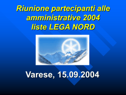 riunionelega15settembre, 437 KB - Varese