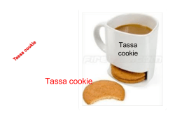 Tassa cookie