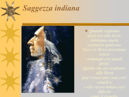 Saggezza_indiana - Virgilio Siti Xoom