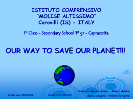 Monica Testa - Monica Gentile Maria Cinquina