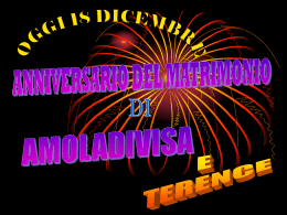 Tony/pps/2anniversario amoladivisa