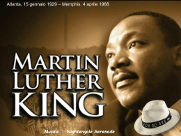 Pensieri (Martin Luther King)