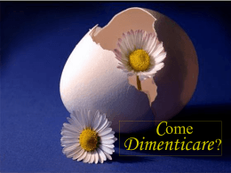 Come dimenticare - Monestir de Sant Benet de Montserrat