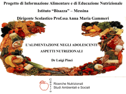 28 – 30 novembre 2007 Istituto “Antonello” - Messina