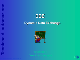 DDE
