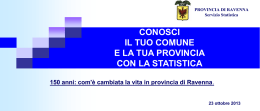 150 anni: com`è cambiata