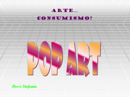 Pop Art - E. Mattei