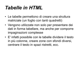 - html java oracle