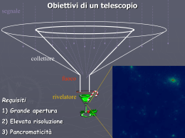 scarica - Osservatorio Astronomico mobile