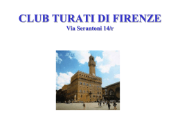 - Club Turati di Firenze