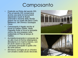 Camposanto - Liceo Socrate