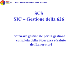 Nome - SCS Group