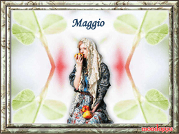 Maggio - Mondopps.com