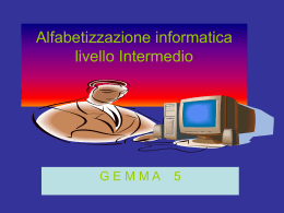 Alfabetizzazione_informatica_livello_Intermedio