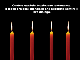 4 candele